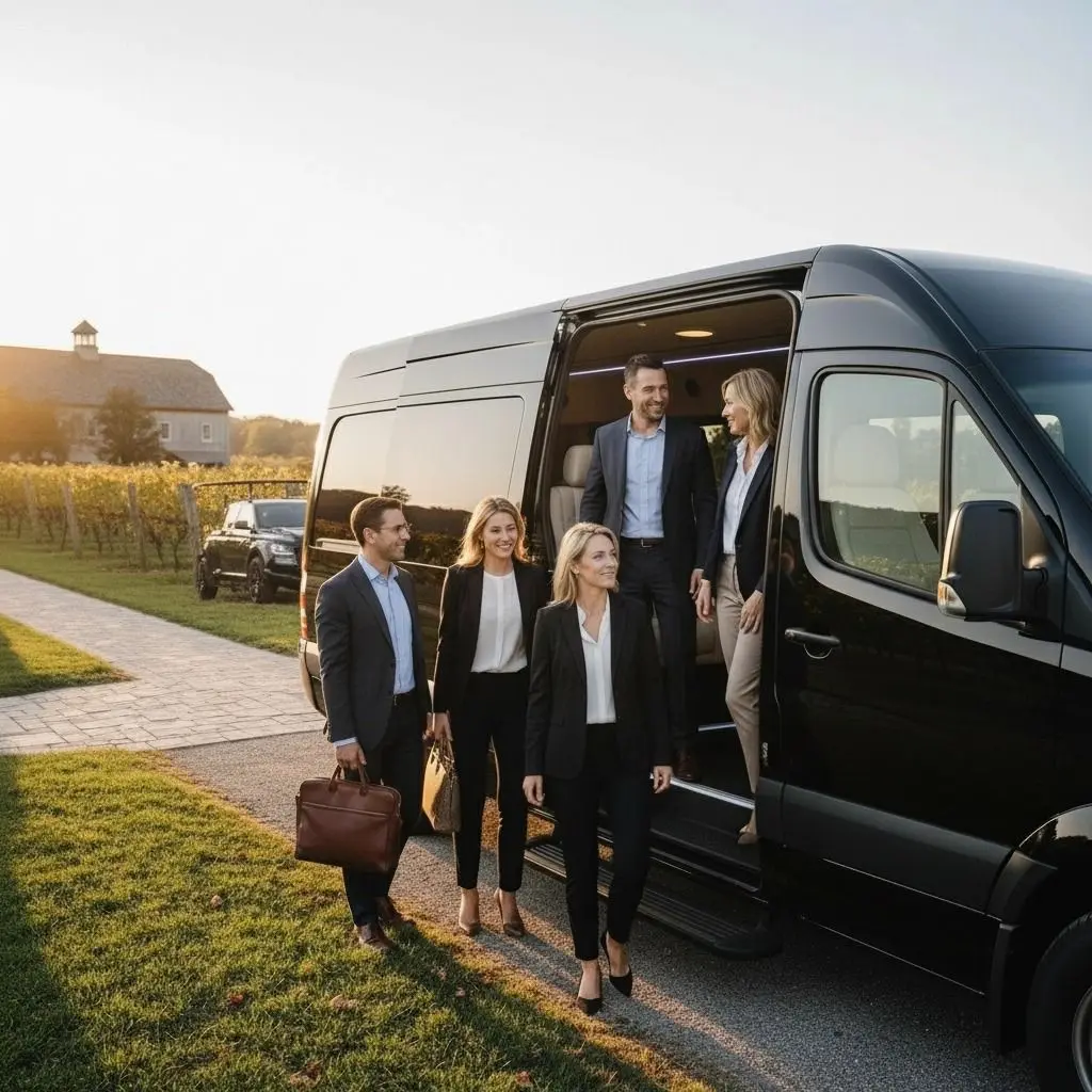 Benefits of Executive Chauffeur Services