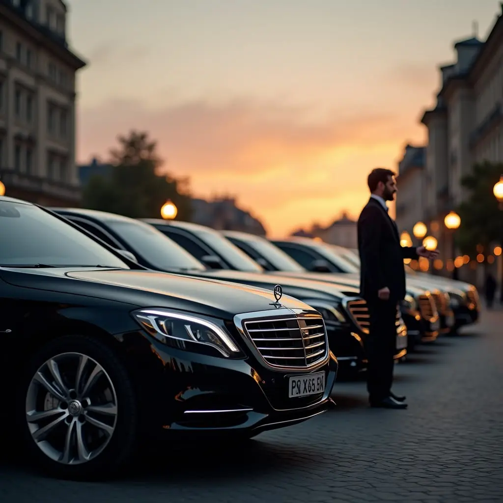 Chauffeur Services Available in London