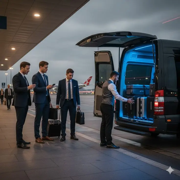 Right Executive Chauffeur Service