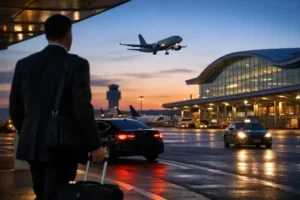Chauffeur Service London UK