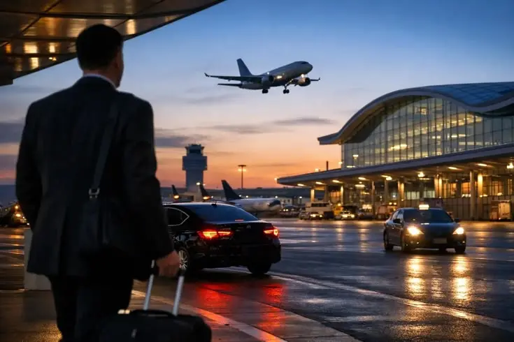 Chauffeur Service London UK