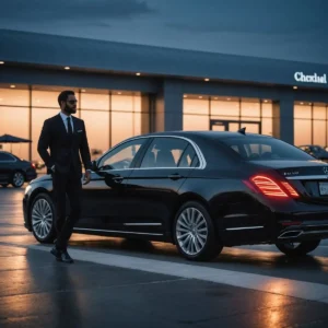 Chauffeur Service in London