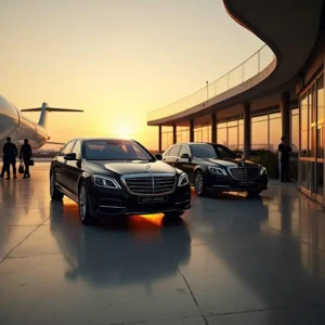Executive Chauffeur Services in London